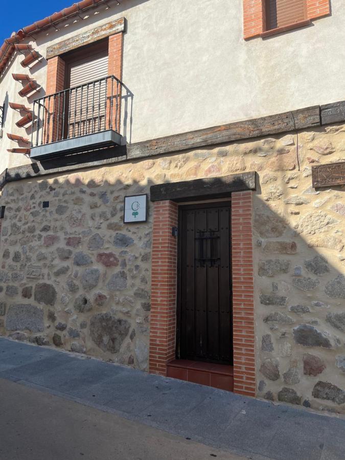 Casa Rural Las Pelliquerinas Almoharin Exterior photo