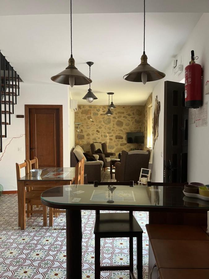 Casa Rural Las Pelliquerinas Almoharin Exterior photo